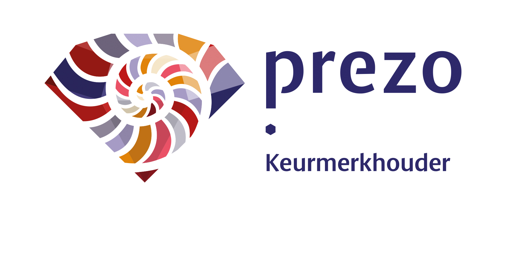 Logo PREZO keurmerkhouder